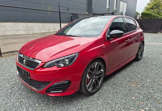 Peugeot 308 GTi by Peugeot Sport