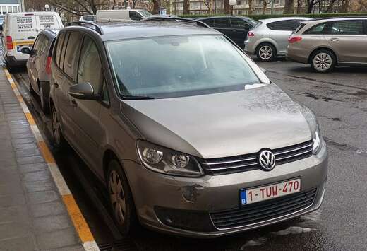 Volkswagen Touran 1.2 TSI Trendline
