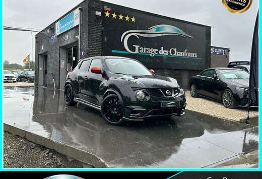 Nissan 1.6 DIG-T 2WD -  Nismo  - Alcantara - Caméra