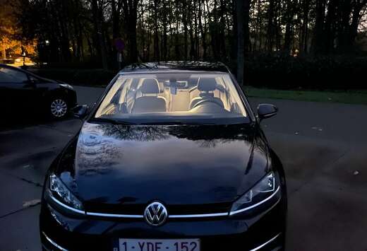 Volkswagen Golf 7.5 TDI 1.6