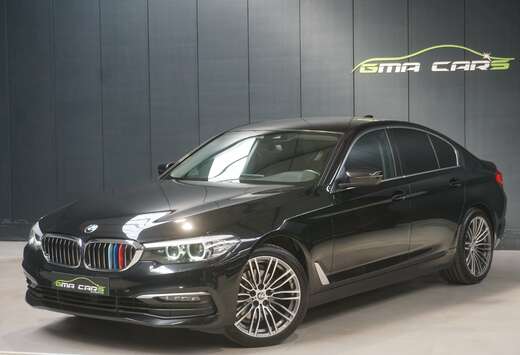 BMW i Benzine Automaat-Navi-Airco-PDC-92dkm-Garantie