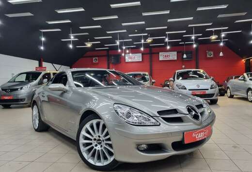 Mercedes-Benz Kompressor Final Edition**LEDER**ALU VE ...