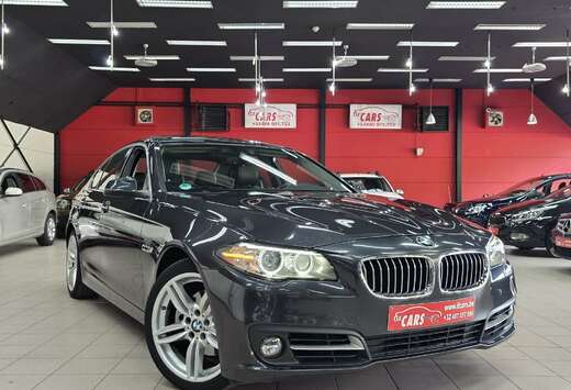 BMW 528i X-DRIVE Sport-Aut.*NAVIGATIE**SCHUIFDAK*XENO ...