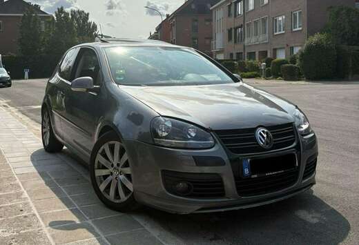 Volkswagen Golf 1.4 Turbo 16v TSI GT Sport