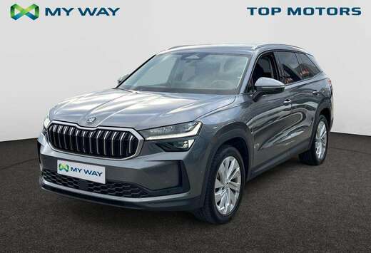 Skoda 7PL*AUTOMAAT*150PK*CARPLAY*GPS*CAMERA*SENSOREN* ...