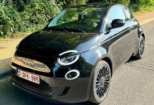 Fiat e-500 42 kWh La Prima 3+1