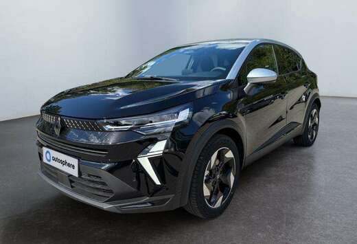 Renault Dispo 18/03/26 Hybrid 160 Techno ClimAuto Alu