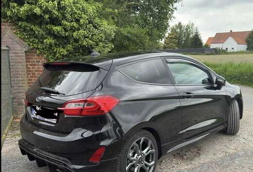 Ford Ford Fiesta ST-Line 1.0 Ecoboost 125 PK