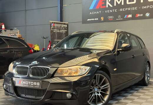 BMW //PACK M //BLACK // NAVIGATION//JANTES //CRUISE / ...