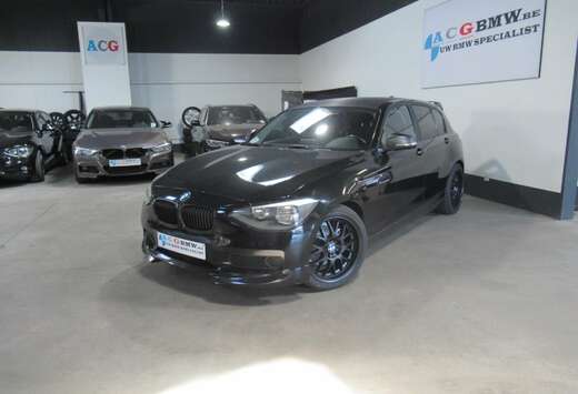 BMW i Sport Look Schnitzer Packet Carbon Full Black