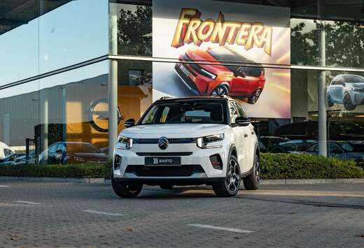 Citroen 100 PK MT  PLUS  Parkeersens. a  Airco  App.. ...