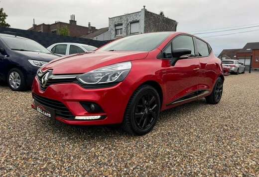 Renault Clio 1.2i Limited **12 mois de garantie**