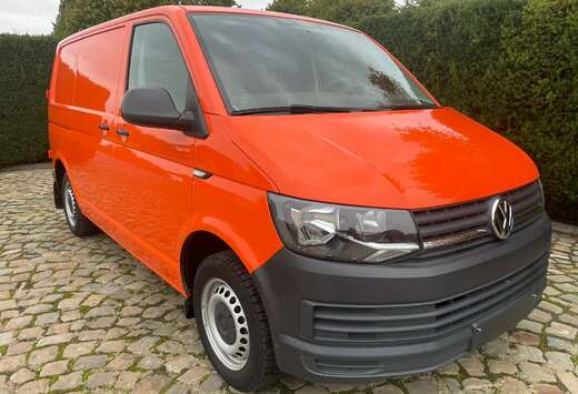 Volkswagen Transporter T6 Kurz EU6 EcoProfi