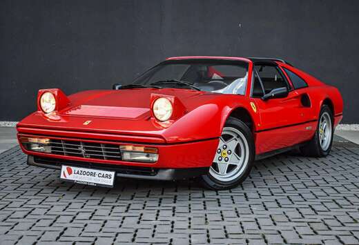 Ferrari GTS - Targadak