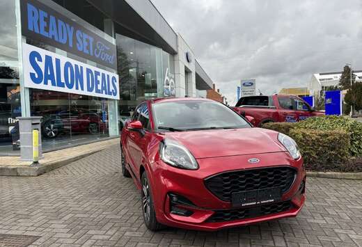 Ford ST-LINE Ecoboost 1.0MHEV 125PK A7 OC3532 *15950*