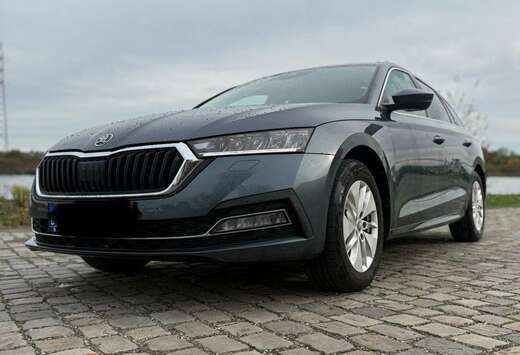Skoda Octavia SW 2.0 TDi SCR Ambition