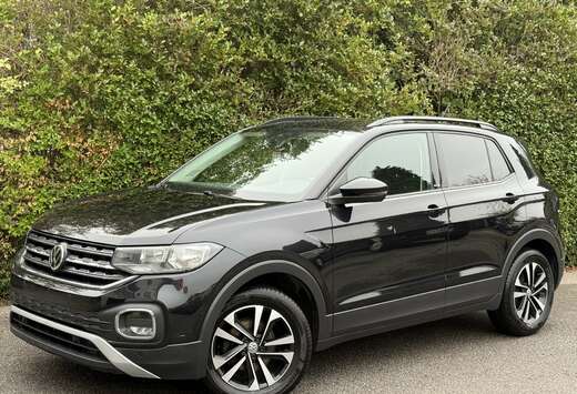 Volkswagen 1.0 TSI United+NAVI+CAMERA+JANTES+EURO 6D- ...