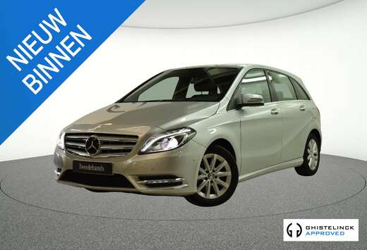 Mercedes-Benz B CDI