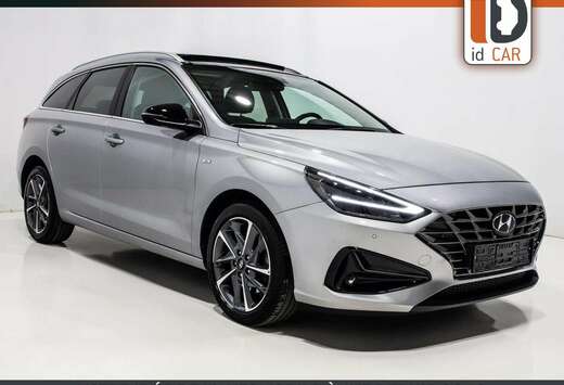 Hyundai SW 1.0 T-GDi 120 MHEV AUTO CUIR TOIT PANO GPS ...