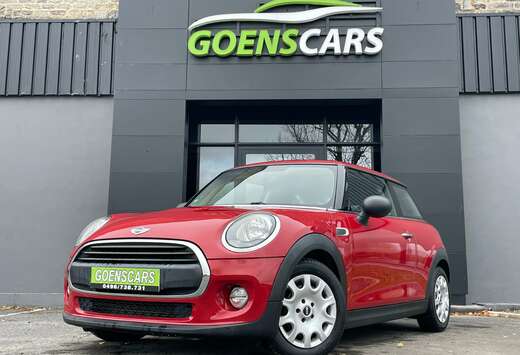 MINI ONE 1.2i GARANTIE