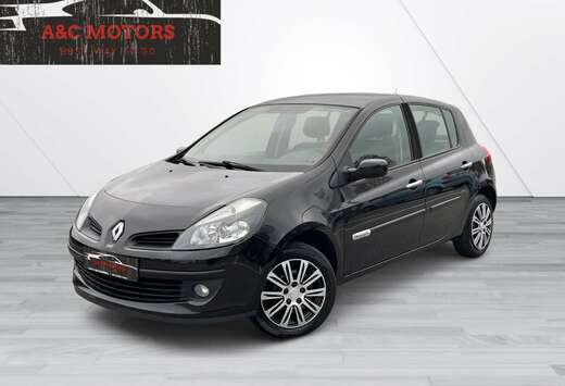 Renault Clio 1.2i 16v RipCurl