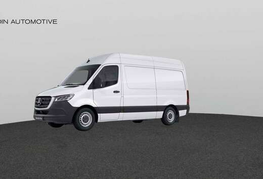 Mercedes-Benz 317 CDI GB L2 RWD 9G-TRONIC 3.5T  MBUX  ...