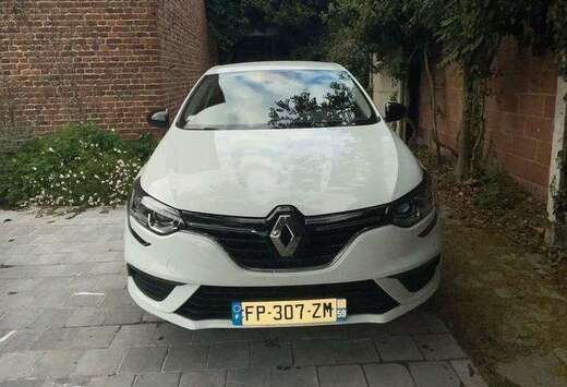 Renault Megane IV 2020 LIMITED