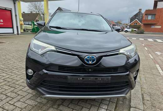 Toyota RAV4 Hybrid 2.5i e-AWD Ltd.Ed.55 Raidillon CV