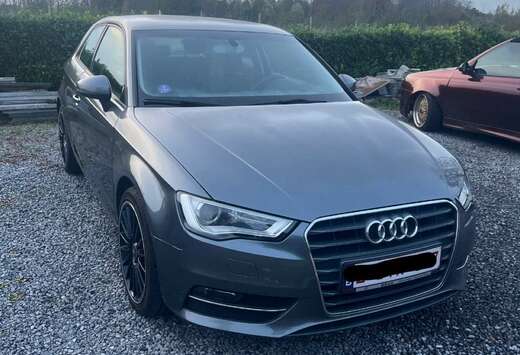Audi 1.2 TFSI Ambition