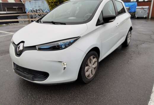 Renault Intens Charge Rapide