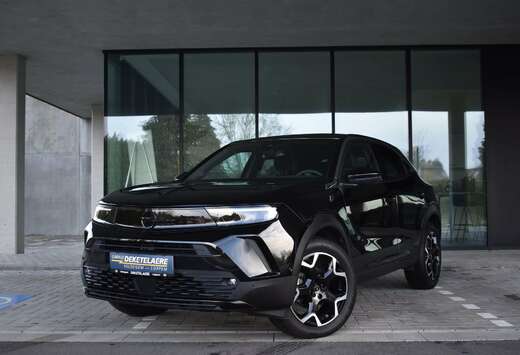 Opel Ultimate 1.2Turbo AT8 *Navi*Camera*Zetel/Stuurve ...