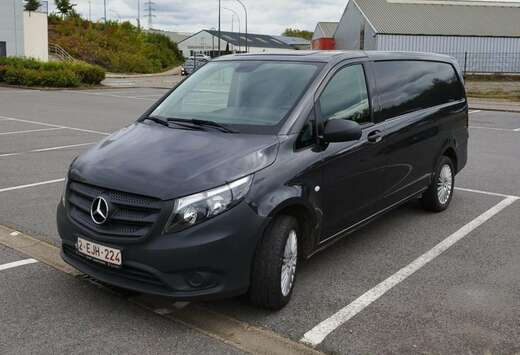 Mercedes-Benz 2.0 BlT A2 BE Perf. Tool 9G-Tr (EU6d)