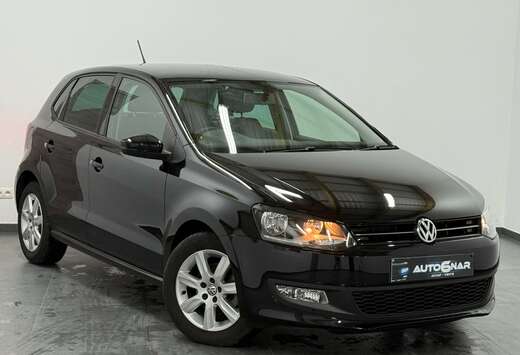 Volkswagen 1.4i DSG - 14.000km - VOLANT A DROITE