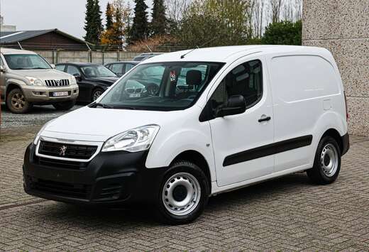 Peugeot AIRCO*CRUISE-CONTROLE*3-ZITPLAATSEN*LICHTE-VR ...