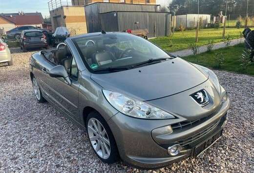 Peugeot 207 CC 1.6i 16v