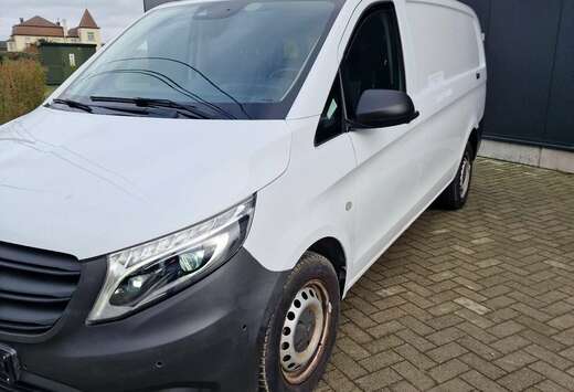 Mercedes-Benz 110 CDI Lang HA PRO