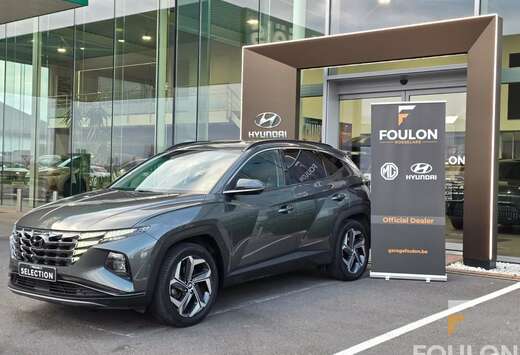 Hyundai T-GDi Shine HEV 6AT Hybride 230 Pk