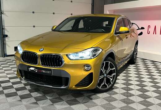 BMW 2.0 dAS xDrive18/PACK M INT+EXT/LED/GPS/PDC AV AR