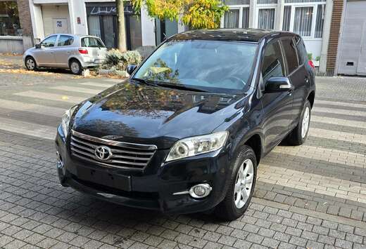 Toyota 2.0i VVT-i 4x2 LX