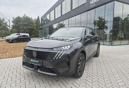 Peugeot NIEUW/GT/PACK 360 CAMERA/NAVI GT