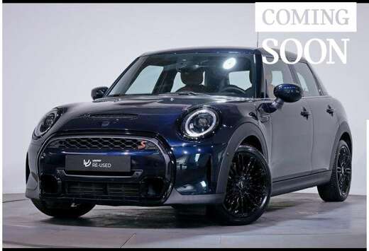 MINI Hatch 5 portes Face Lift