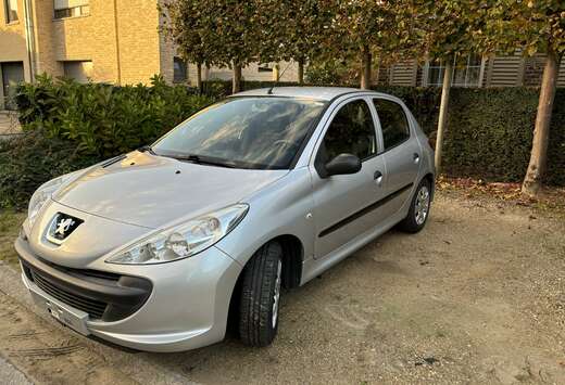 Peugeot 206+ Benzine , 5 Deurs ,