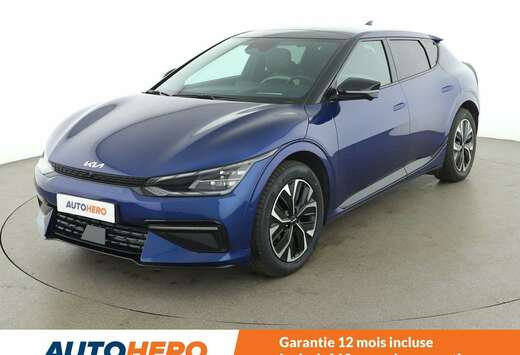 Kia electric drive 239 kW GT Line 4WD