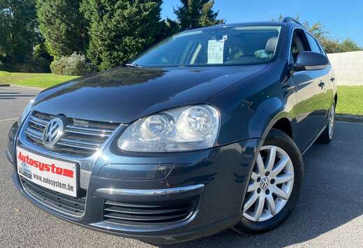 Volkswagen 1.9 TDi Comfortline DSG*GARANTIE 1AN*CARPA ...