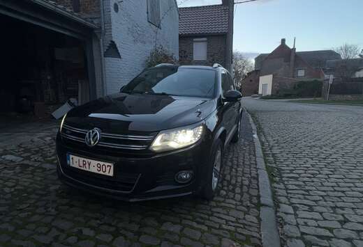 Volkswagen Volkswagen Tiguan R-Line