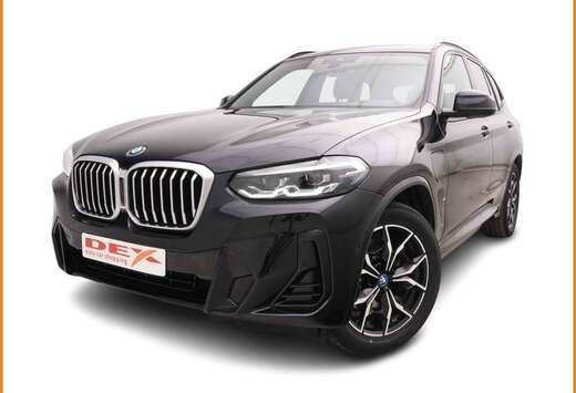 BMW 30e xDrive 292 PHEV M-Pack + LED + Leather + Navi ...
