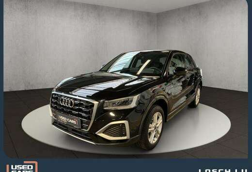 Audi ADVANCED+35TDI+sTRONIC+LED