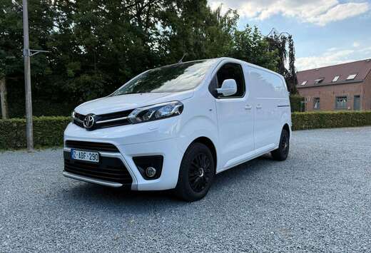 Toyota 2.0 D-4D150CV/ Pret imm/portes couliss G+D/590 ...