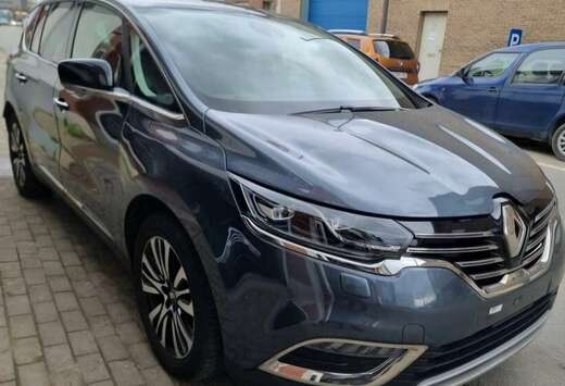 Renault Energy dCi 160 EDC Initiale Paris