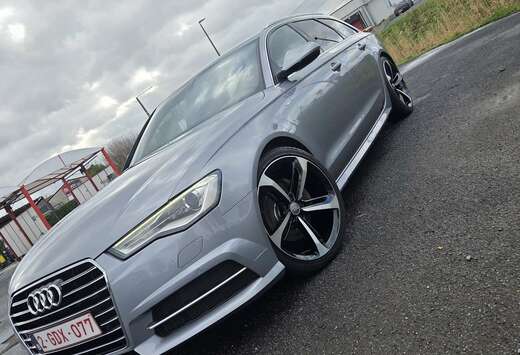 Audi Avant 2.0 TDi ultra